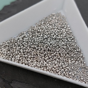 0.5 грамма Кримпы 1.5 мм родиевое покр. (6466-Р) купить в Воронеже | Заказать в интернет-магазине Viva Beads
 0.5 грамма Кримпы 1.5 мм родиевое покр. (6466-Р) купить в Воронеже | Заказать в интернет-магазине Viva Beads