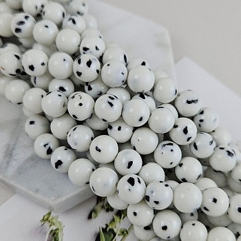 Нить 38 см Семена Бодхи, имитация, 10 мм бусина гладкий шар (9743-10) купить в Воронеже | Заказать в интернет-магазине Viva Beads
