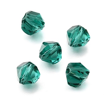1 шт. Бусина 7х7.5х7.5 мм многогранник, изумрудный, хрустальное стекло (9673-ИЗ) купить в Воронеже | Заказать в интернет-магазине Viva Beads
 1 шт. Бусина 7х7.5х7.5 мм многогранник, изумрудный, хрустальное стекло (9673-ИЗ) купить в Воронеже | Заказать в интернет-магазине Viva Beads