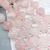 1 шт. Розовый кварц Мадагаскар бусина сердце ок. 20 мм (7632) купить в Воронеже | Заказать в интернет-магазине Viva Beads
