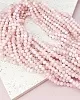 Нить 18.5 см Опал розовый ок. 3.5 мм граненые бусины (8094) купить в Воронеже | Заказать в интернет-магазине Viva Beads
